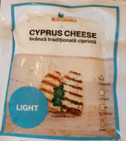 Cyprus Cheese Light