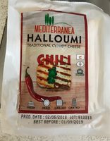 Halloumi