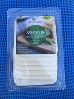 Veggie aroma mozzarella