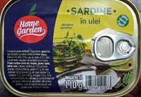 Sardine In Oil