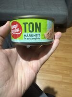 Ton în suc propriu