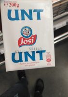 Unt nesărat josi, 60% grăsime