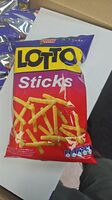 Lotto sticks