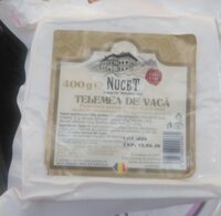 Telemea de vaca nucet 400g