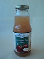 Artesana Suc natural de mere