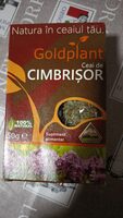 Ceai de cimbrisor