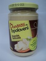 Bunătăți de Topoloveni Fasole bătută