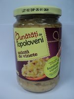 Bunătăți de Topoloveni Salată de vinete