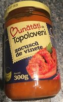 Bunatati de Topoloveni Zacusca de vinete