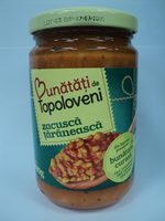 Bunatati de Topoloveni Zacuscă țărănească