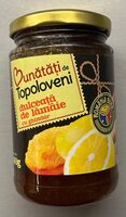 Dulceață de lămâie