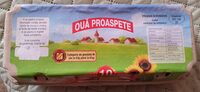 Ouă proaspete