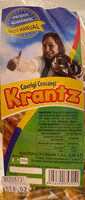 Covrigi Crocanti Krantz