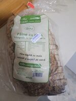 Pâine cu Maia Integrala cu semințe de in