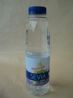 Sevia Apă fructată cu măr