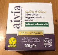 Înlocuitor vegan pentru șuncă