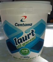 Iaurt stil grecesc