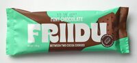 Mint Chocolate ice cream sandwich