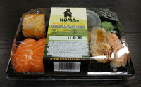 Sushi box 10 kpl