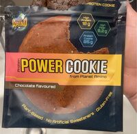 Chocolate Potein Power Cookie