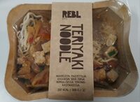 Teriyaki Noodle