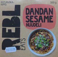 Dandan Sesame
