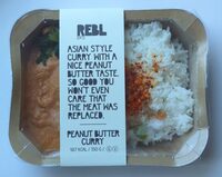 Peanut Butter Curry