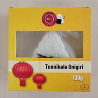 Tonnikala onigiri