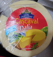 Coliba Ciobănașului Cașcaval Dalia