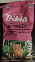 Ost och rödlökschips