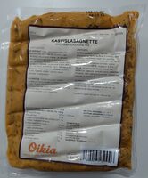 Vegetable Lasagna