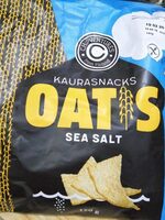 Oats snacks