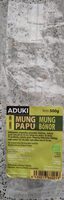 Mung papu