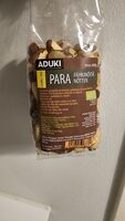 Luomu Parapähkinöitä