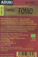 Luomufonio