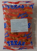 Texas Snacks savupekoni-chili