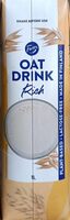 Oat drink rich