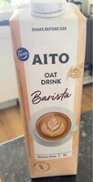 Aito Oat Drink Barista
