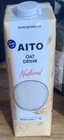 Oat drink