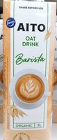 Aito Oat Milk Barista