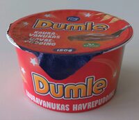 Dumle kauravanukas