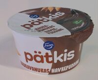 Pätkis kauravanukas