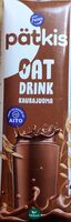 Pätkis oat drink kaurajuoma