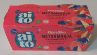 Aito kauragurtti metsämarja