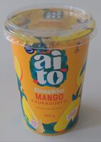Aito kauragurtti mango