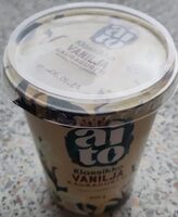 Aito kauragurtti vanilja