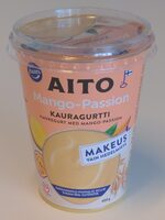 Aito kauragurtti mango-passion