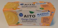 Aito kauragurtti mango-passion
