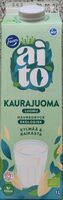 Aito Kaurajuoma Luomu