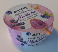 Aito kauravalipala mustikka